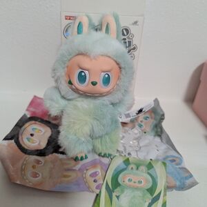 Serenity Labubu - Big Energy Collection - Authentic Popmart